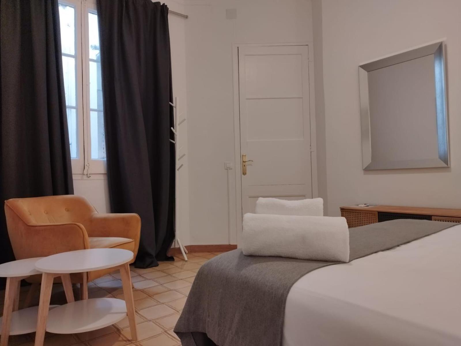 Sunny Rooms Bcn Barcelone Extérieur photo