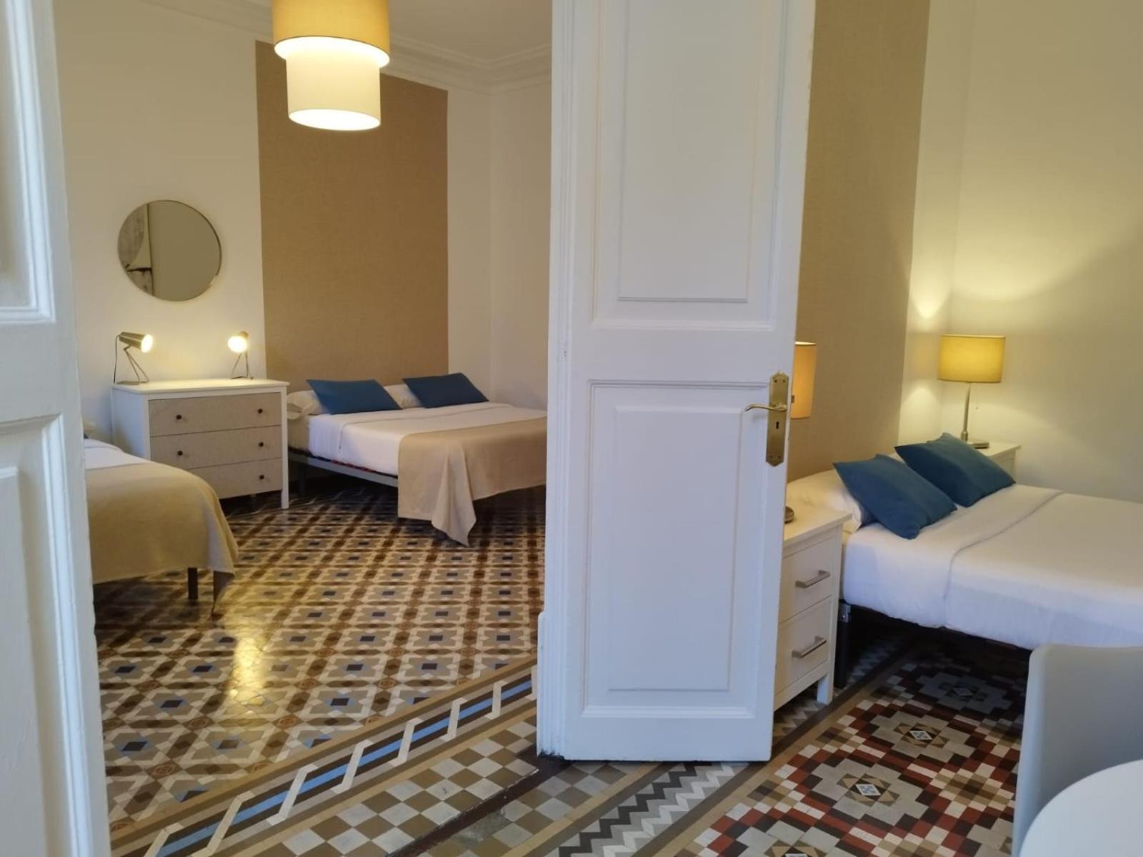 Sunny Rooms Bcn Barcelone Extérieur photo