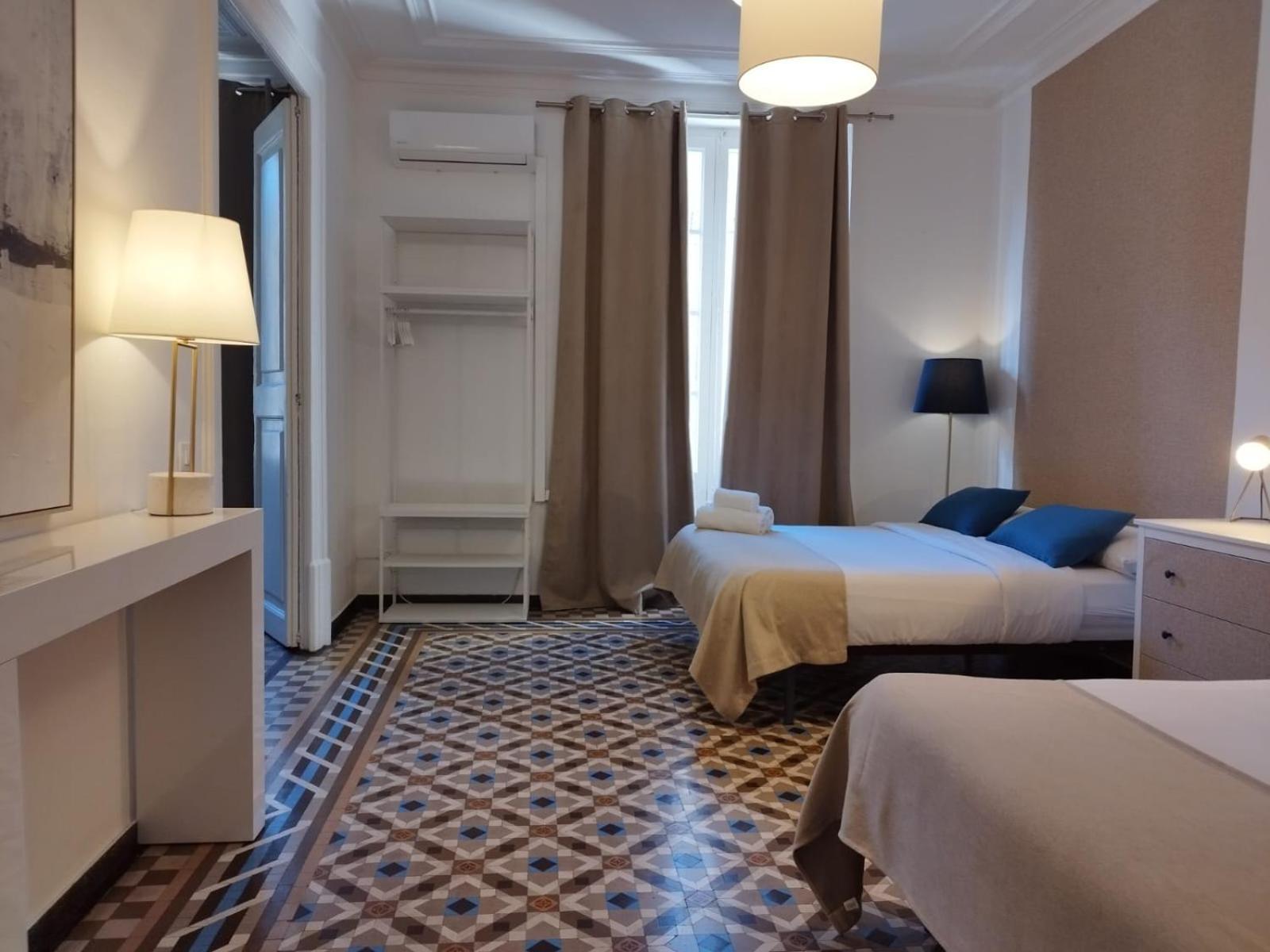 Sunny Rooms Bcn Barcelone Extérieur photo