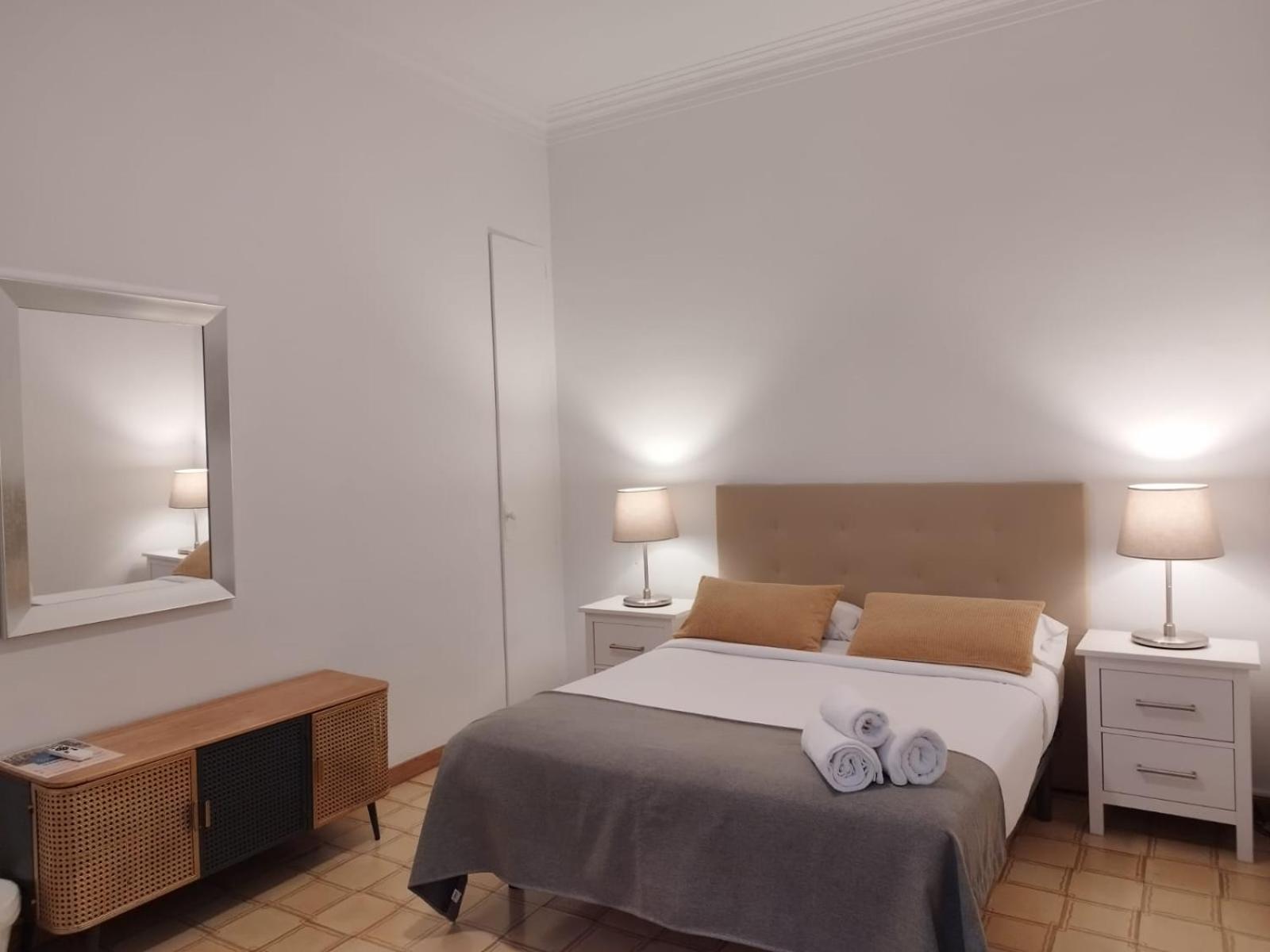Sunny Rooms Bcn Barcelone Extérieur photo