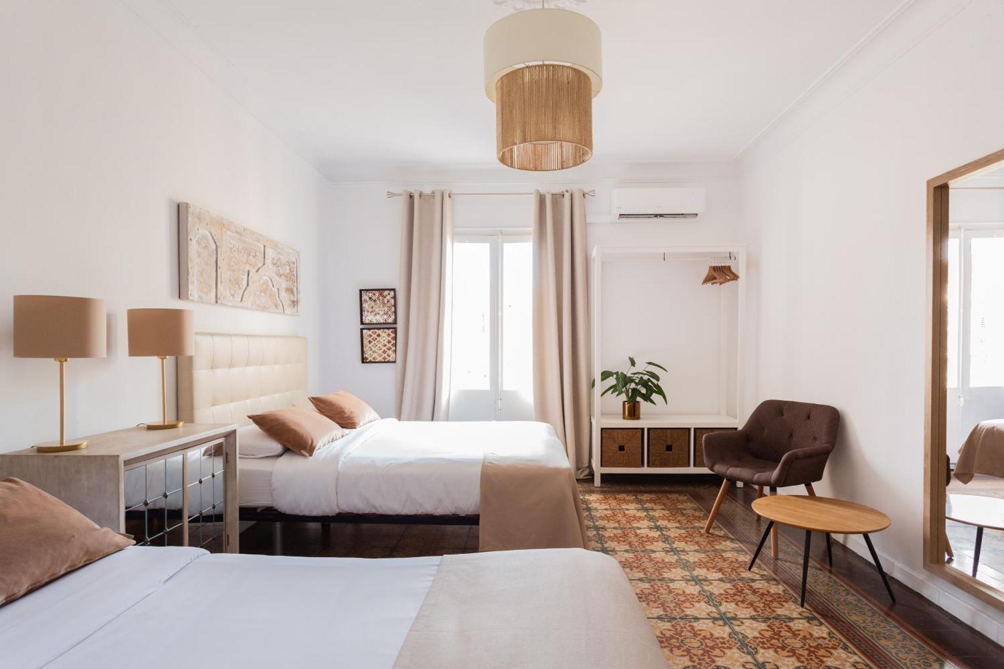 Sunny Rooms Bcn Barcelone Extérieur photo
