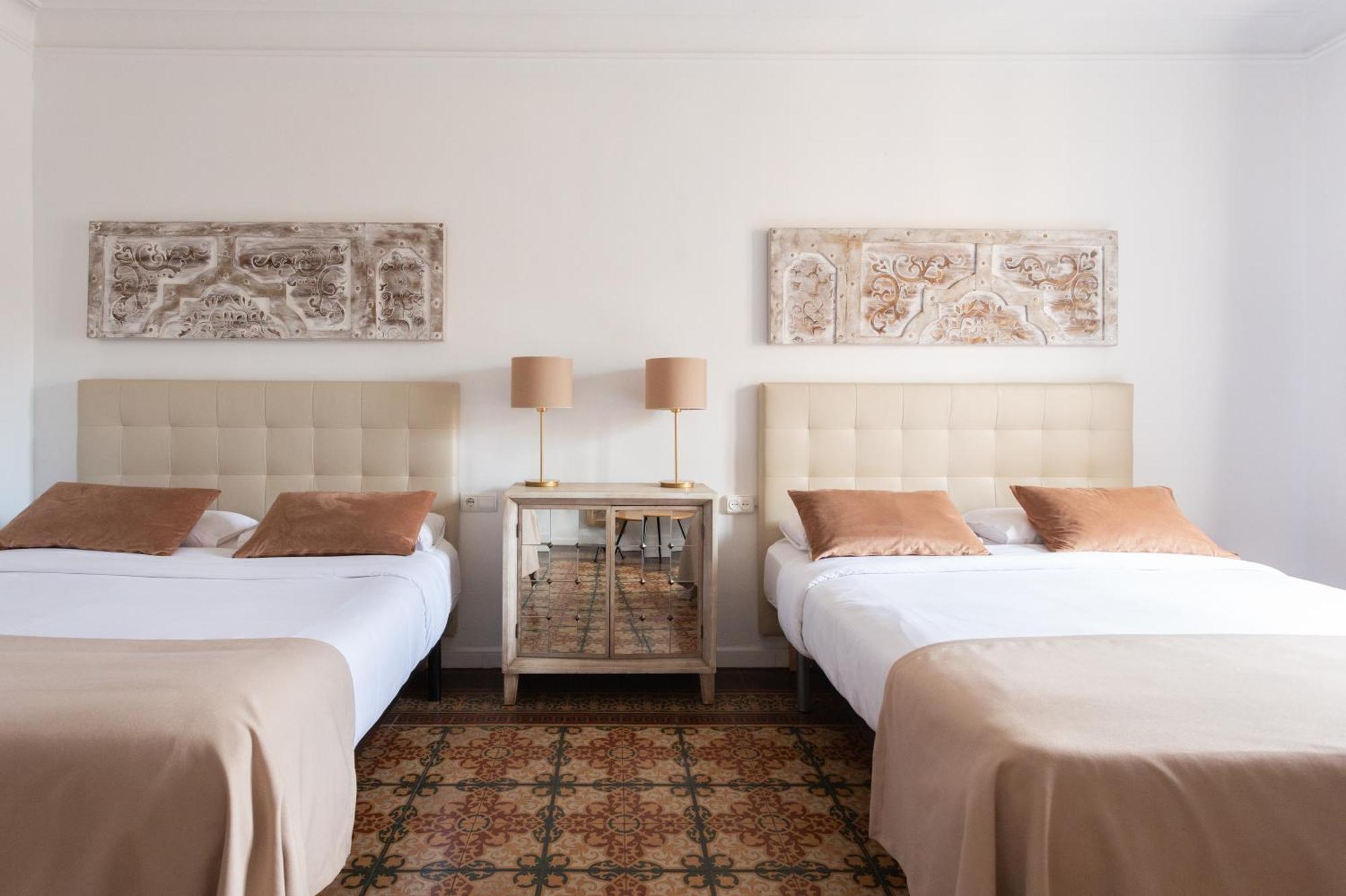 Sunny Rooms Bcn Barcelone Extérieur photo