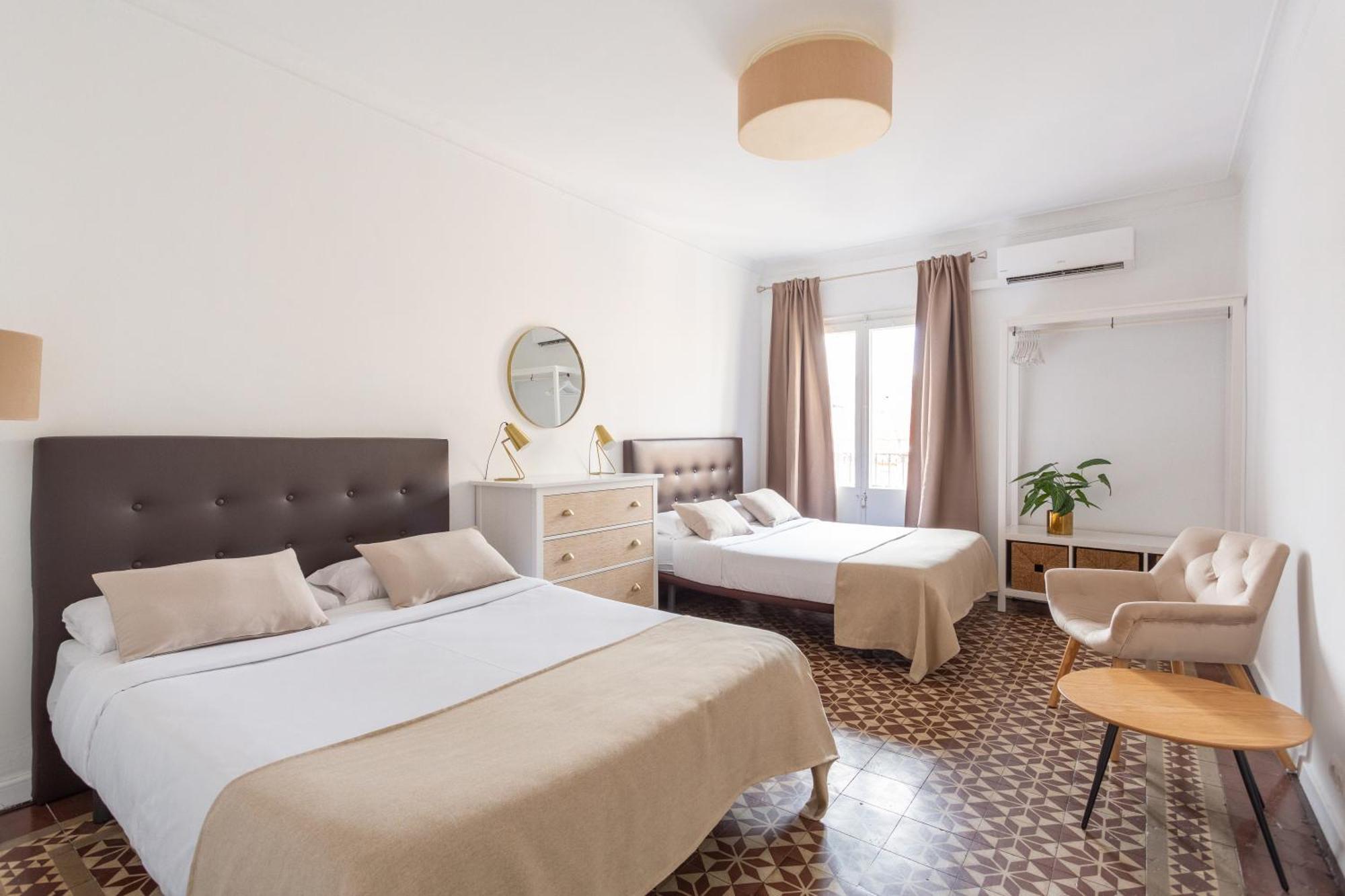 Sunny Rooms Bcn Barcelone Extérieur photo
