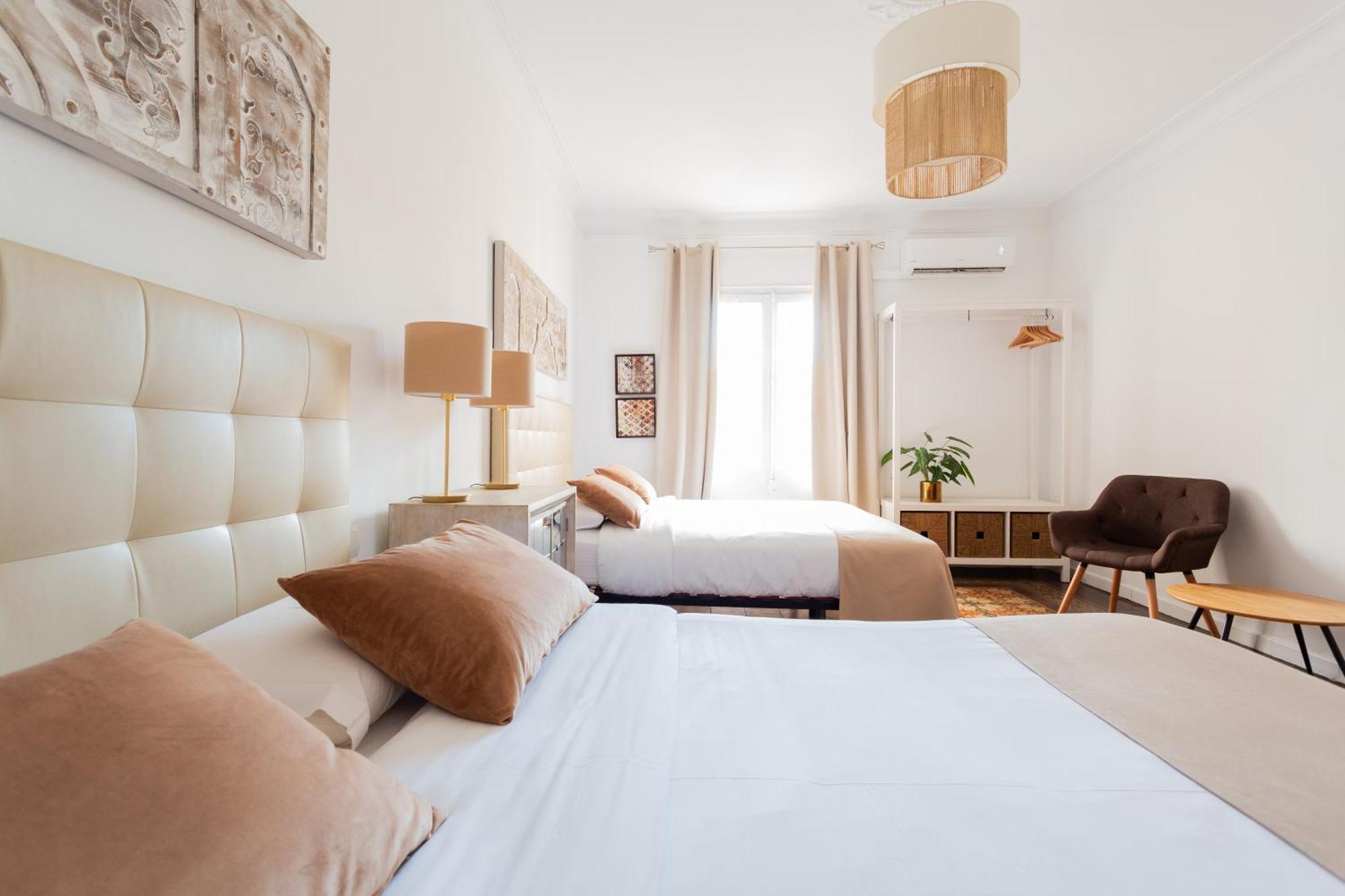 Sunny Rooms Bcn Barcelone Extérieur photo