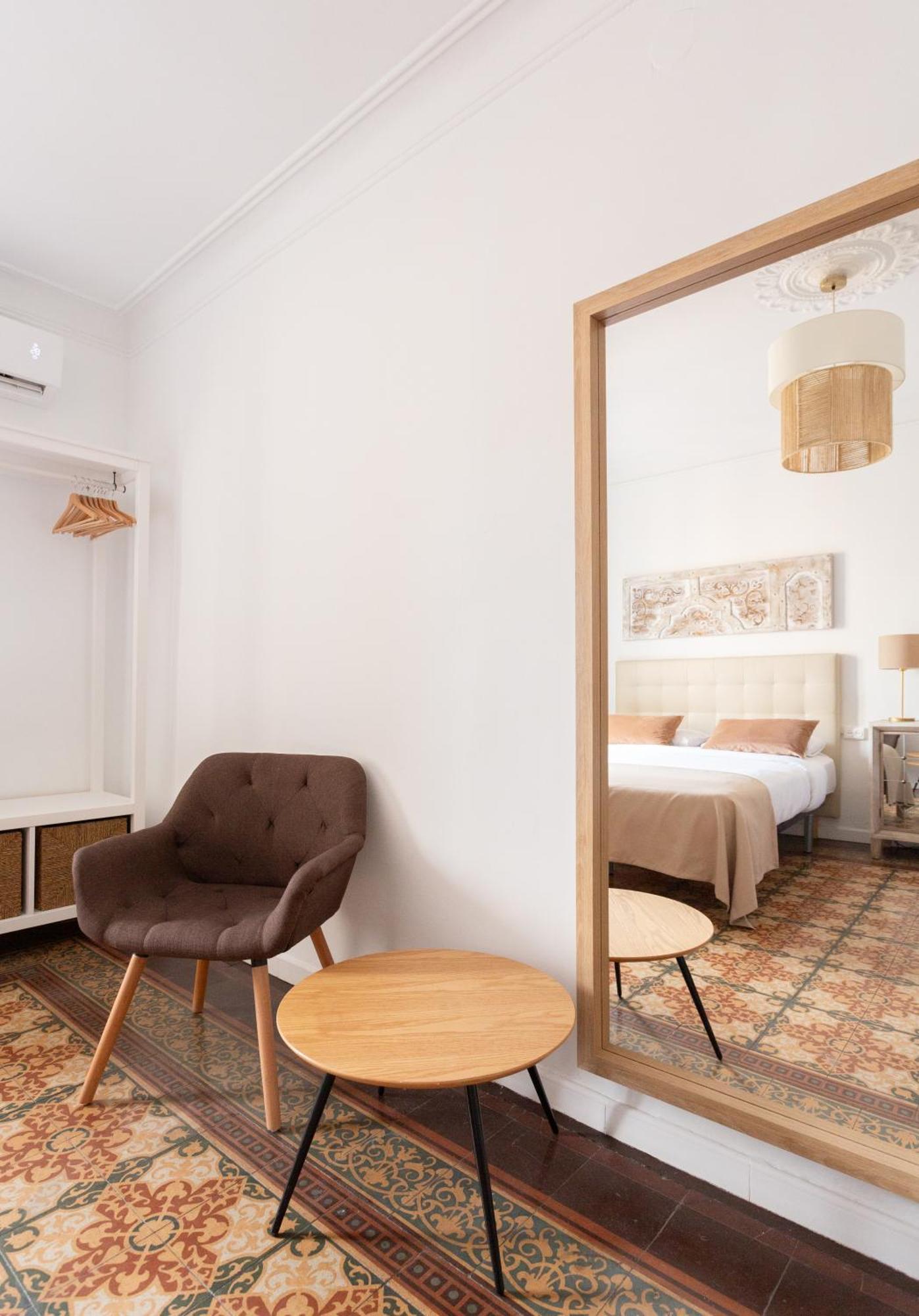 Sunny Rooms Bcn Barcelone Extérieur photo