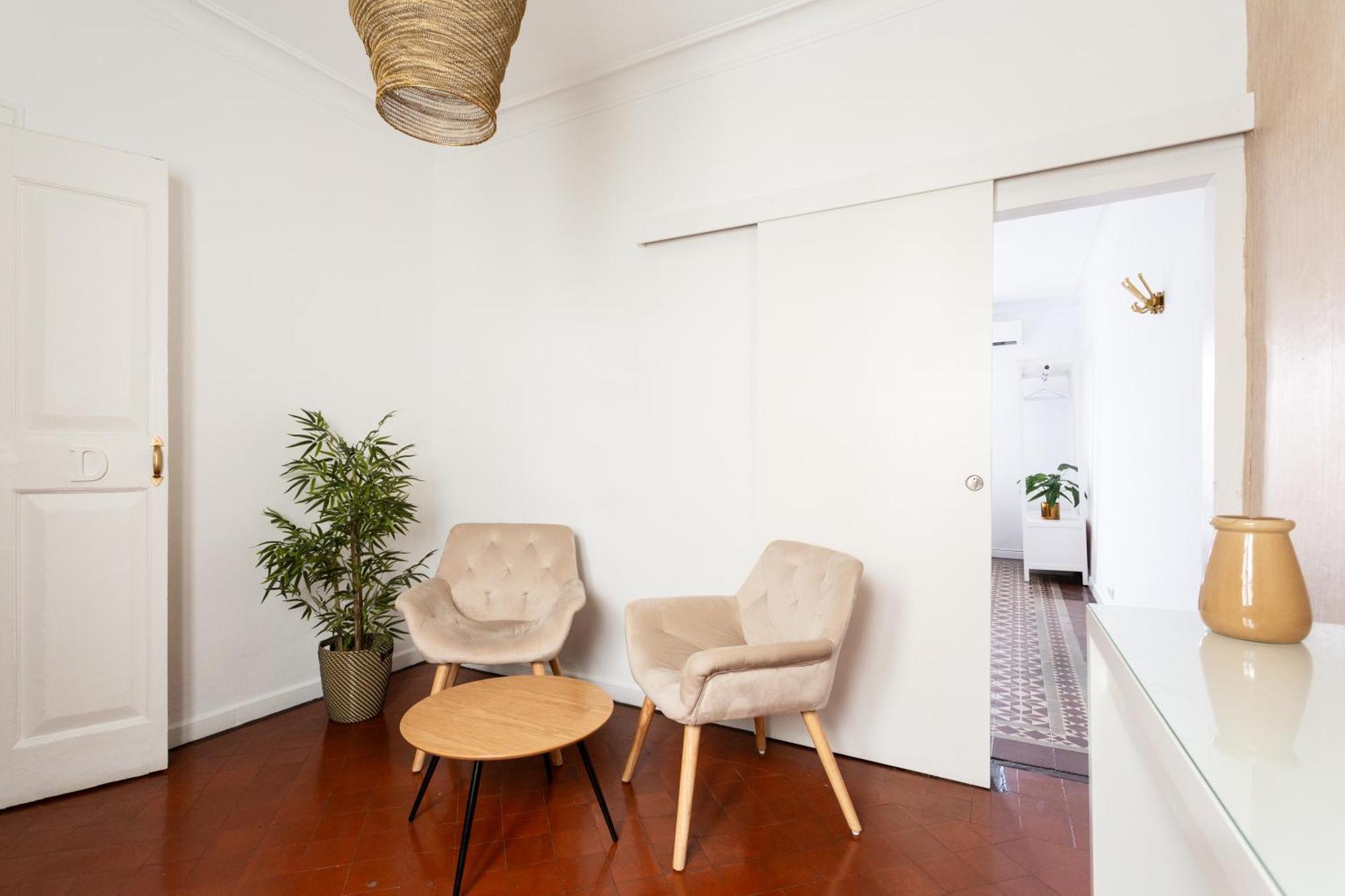 Sunny Rooms Bcn Barcelone Extérieur photo