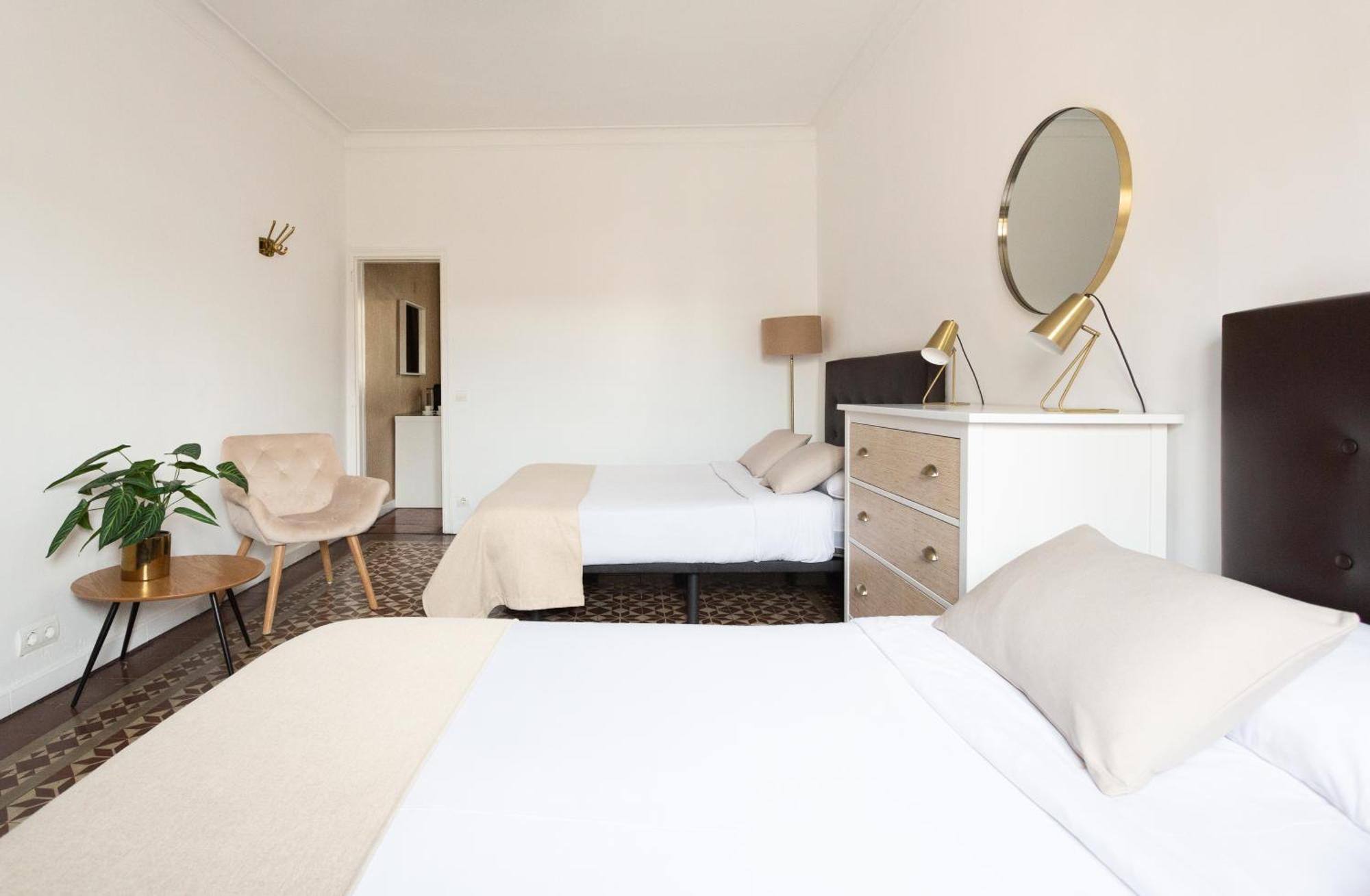 Sunny Rooms Bcn Barcelone Extérieur photo
