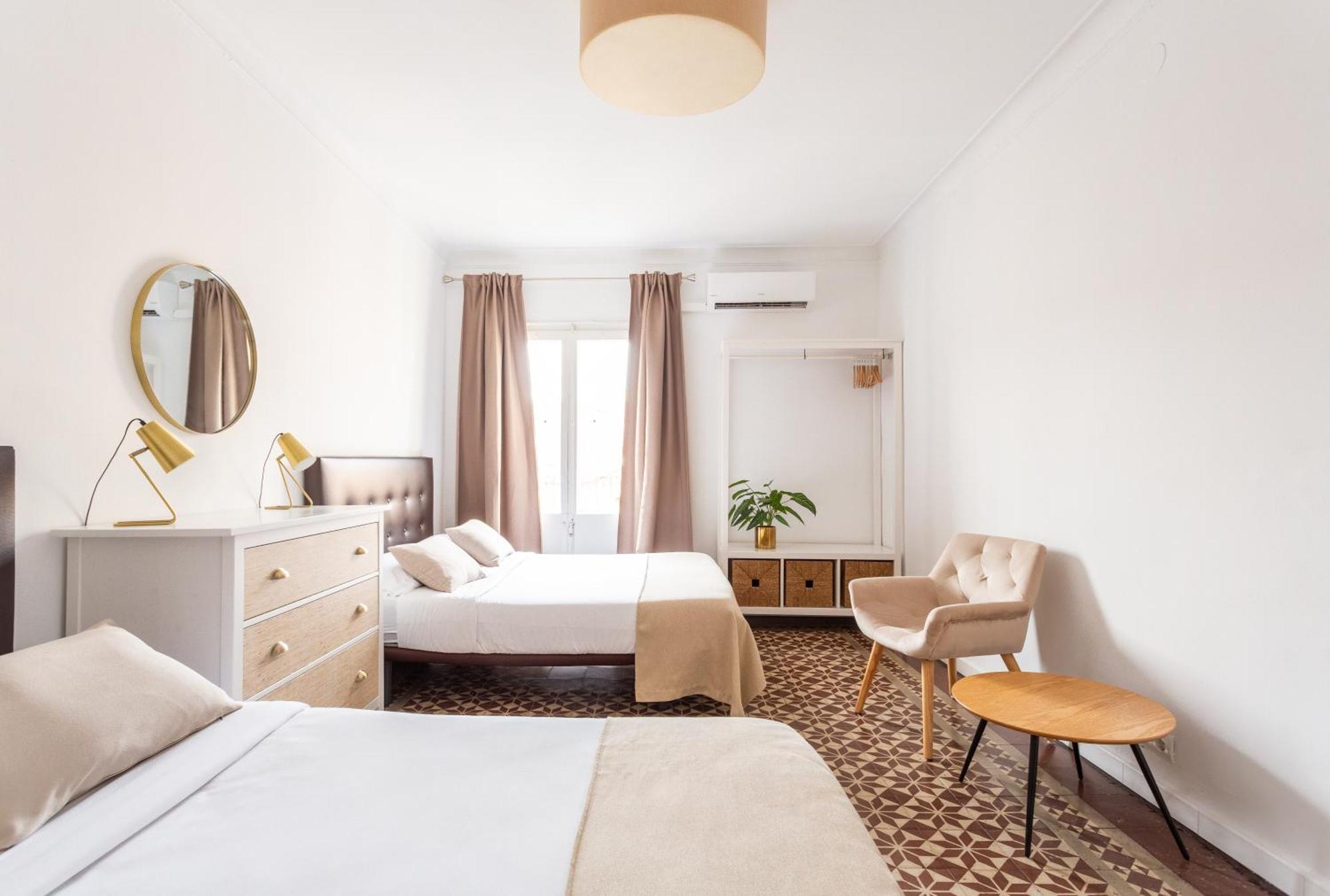 Sunny Rooms Bcn Barcelone Extérieur photo