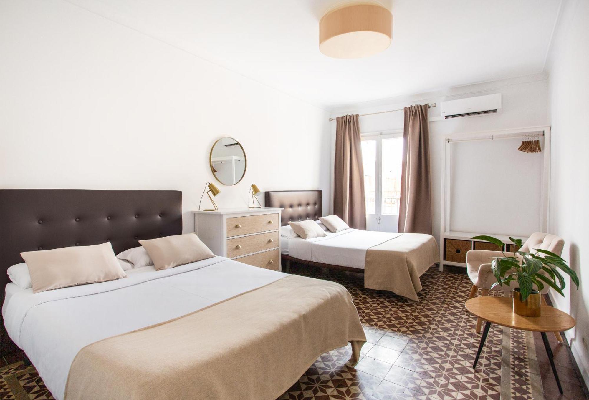 Sunny Rooms Bcn Barcelone Extérieur photo