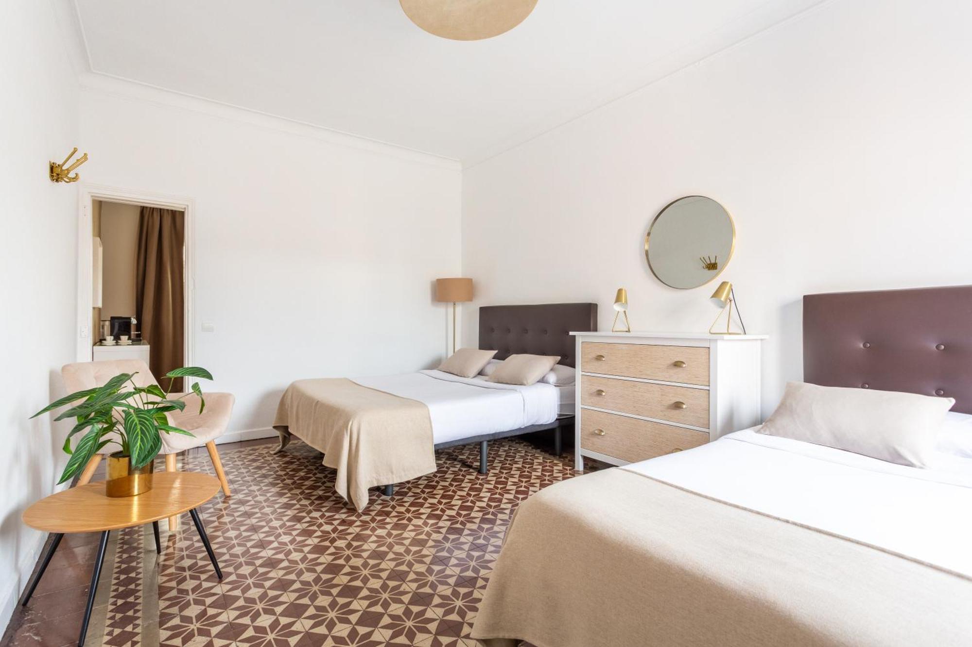 Sunny Rooms Bcn Barcelone Extérieur photo