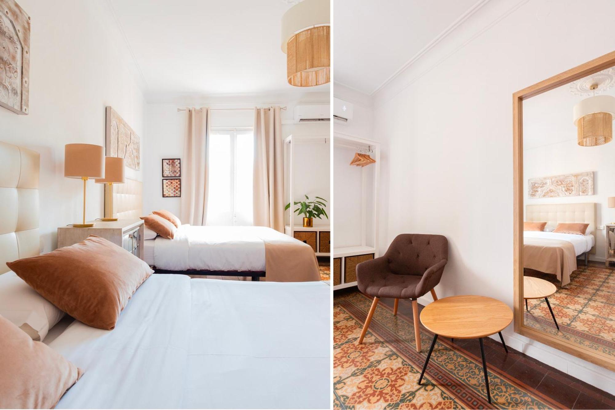 Sunny Rooms Bcn Barcelone Extérieur photo