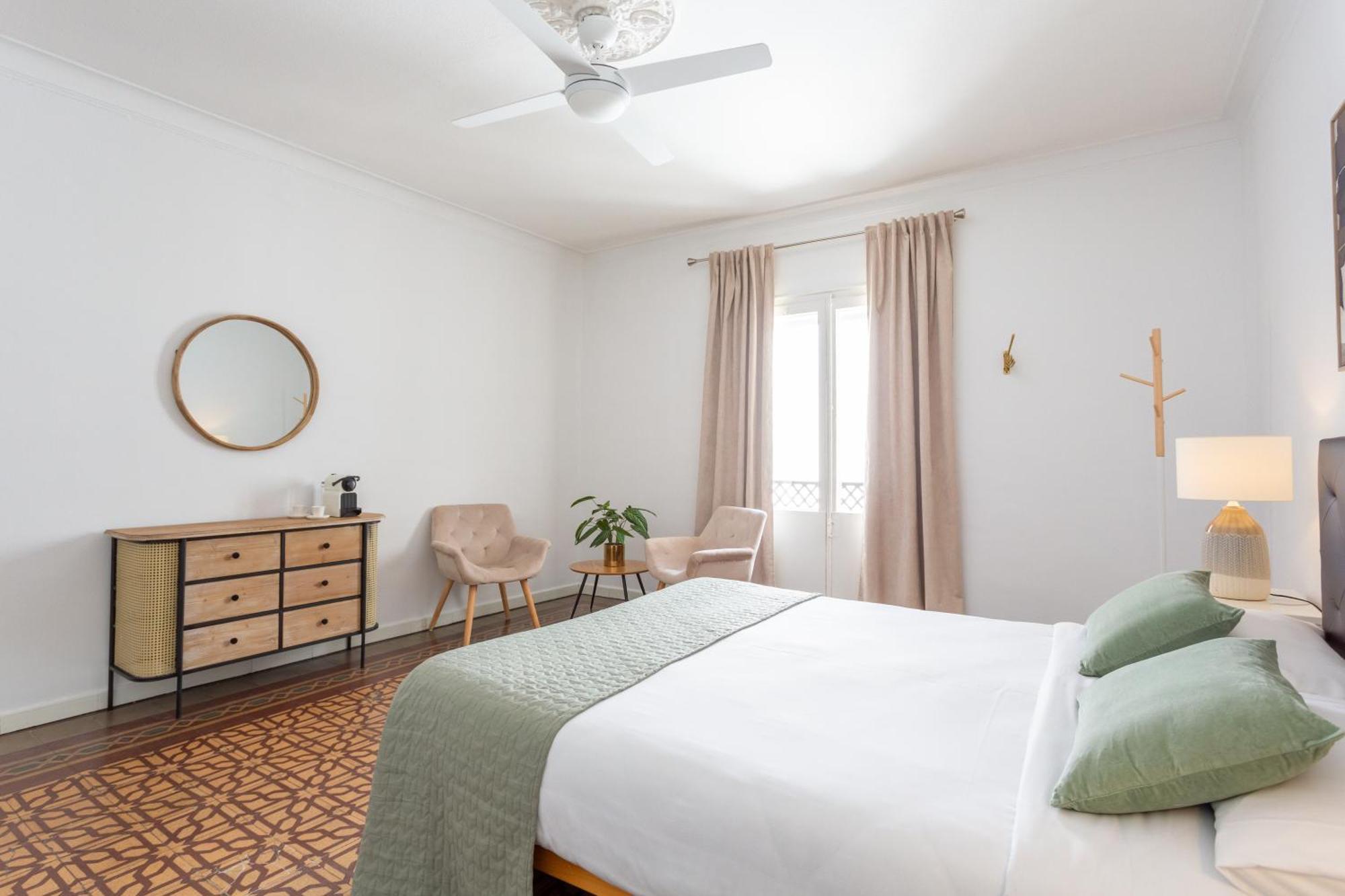 Sunny Rooms Bcn Barcelone Extérieur photo