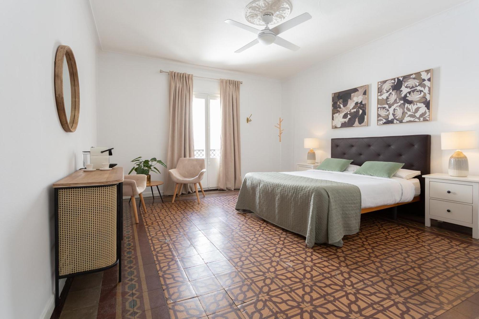 Sunny Rooms Bcn Barcelone Extérieur photo